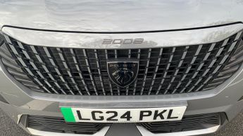 Peugeot 2008 50kWh Allure Auto 5dr (7kW Charger)