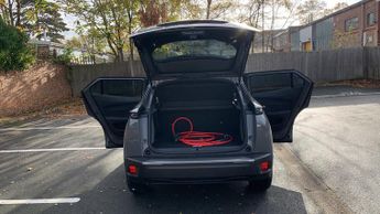 Peugeot 2008 50kWh Allure Auto 5dr (7kW Charger)