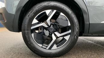 Peugeot 2008 50kWh Allure Auto 5dr (7kW Charger)