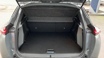 Peugeot 2008 50kWh Allure Auto 5dr (7kW Charger)