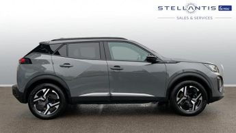 Peugeot 2008 50kWh Allure Auto 5dr (7kW Charger)