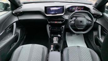 Peugeot 2008 50kWh Allure Auto 5dr (7kW Charger)