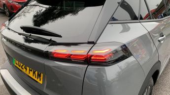 Peugeot 2008 50kWh Allure Auto 5dr (7kW Charger)