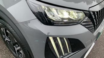 Peugeot 2008 50kWh Allure Auto 5dr (7kW Charger)