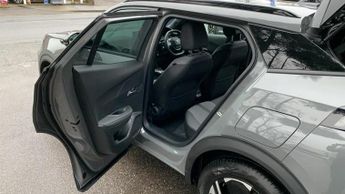 Peugeot 2008 50kWh Allure Auto 5dr (7kW Charger)