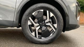 Peugeot 2008 50kWh Allure Auto 5dr (7kW Charger)