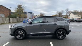 Peugeot 2008 50kWh Allure Auto 5dr (7kW Charger)