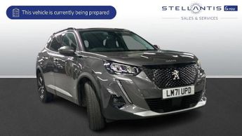 Peugeot 2008 1.2 PureTech Allure Premium SUV 5dr Petrol EAT Euro 6 (s/s) (130