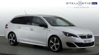 Peugeot 308 2.0 BlueHDi GT Estate 5dr Diesel EAT Euro 6 (s/s) (180 ps)