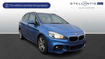 BMW 218 2.0 218d M Sport MPV 5dr Diesel Auto Euro 6 (s/s) (150 ps)