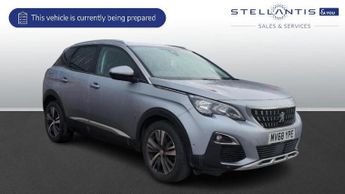 Peugeot 3008 1.2 PureTech Allure SUV 5dr Petrol Manual Euro 6 (s/s) (130 ps)