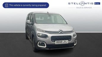 Citroen Berlingo 1.5 BlueHDi Flair XL MPV 5dr Diesel Manual Euro 6 (s/s) (100 ps)