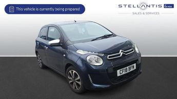 Citroen C1 1.2 PureTech Flair Hatchback 5dr Petrol Manual Euro 6 (82 ps)