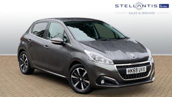 Peugeot 208 1.2 PureTech Tech Edition Hatchback 5dr Petrol Manual Euro 6 (s/