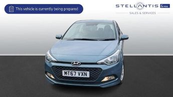 Hyundai I20 1.4 CRDi SE Hatchback 5dr Diesel Manual Euro 6 (90 ps)