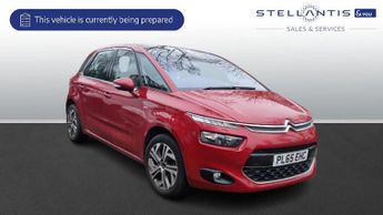 Citroen C4 1.6 BlueHDi Exclusive MPV 5dr Diesel Manual Euro 6 (s/s) (120 ps