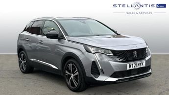 Peugeot 3008 1.6 13.2kWh GT Premium e-EAT 4WD Euro 6 (s/s) 5dr