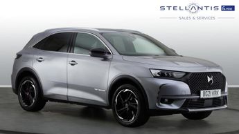 DS 7 1.2 PureTech Performance Line Crossback 5dr Petrol Manual Euro 6