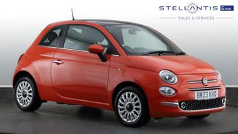 Fiat 500 1.0 MHEV Euro 6 (s/s) 3dr