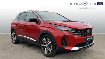 Peugeot 3008 1.5 BlueHDi Allure Premium EAT Euro 6 (s/s) 5dr