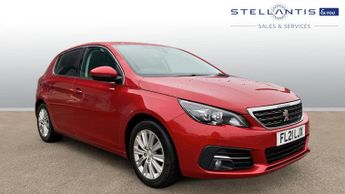 Peugeot 308 1.2 PureTech GPF Allure Euro 6 (s/s) 5dr