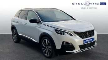 Peugeot 3008 1.2 PureTech GT Line SUV 5dr Petrol Manual Euro 6 (s/s) (130 ps)