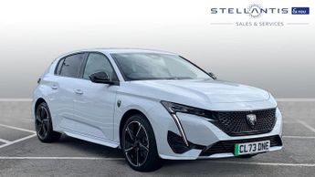 Peugeot 308 54kWh GT Auto 5dr