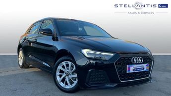 Audi A1 1.0 TFSI 25 Sport Sportback 5dr Petrol Manual Euro 6 (s/s) (95 p