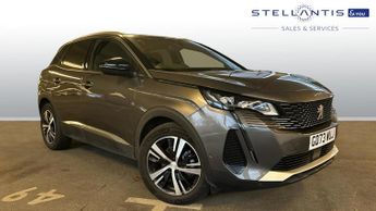 Peugeot 3008 1.2 PureTech MHEV GT e-DSC Euro 6 (s/s) 5dr