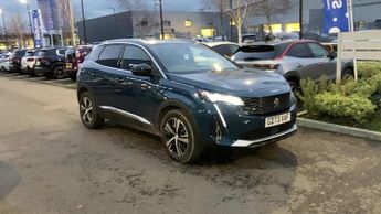 Peugeot 3008 1.2 PureTech MHEV GT SUV 5dr Petrol Hybrid e-DSC Euro 6 (s/s) (1