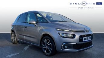 Citroen C4 1.6 BlueHDi Flair Euro 6 (s/s) 5dr