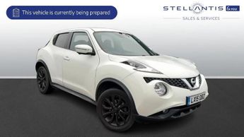 Nissan Juke 1.2 DIG-T Tekna SUV 5dr Petrol Manual Euro 5 (s/s) Euro 5 (115 p