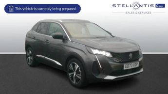 Peugeot 3008 1.2 PureTech MHEV GT SUV 5dr Petrol Hybrid e-DSC Euro 6 (s/s) (1