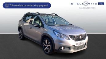 Peugeot 2008 1.2 PureTech GT Line SUV 5dr Petrol EAT Euro 6 (s/s) (130 ps)