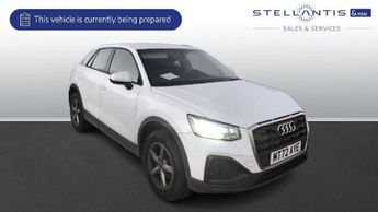 Audi Q2 1.0 TFSI 30 Technik SUV 5dr Petrol Manual Euro 6 (s/s) (110 ps)