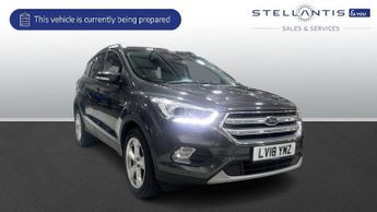 Ford Kuga 1.5T EcoBoost ST-Line X SUV 5dr Petrol Manual Euro 6 (s/s) (150 