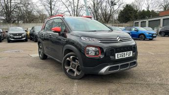 Citroen C3 1.2 PureTech Flair SUV 5dr Petrol Manual 6 Spd Euro 6 (s/s) (110