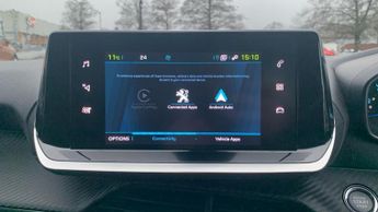 Peugeot 208 50kWh E-Style Auto 5dr (7.4kW Charger)