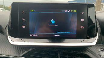 Peugeot 208 50kWh E-Style Auto 5dr (7.4kW Charger)