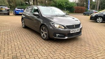 Peugeot 308 1.2 PureTech Tech Edition Hatchback 5dr Petrol Manual Euro 6 (s/