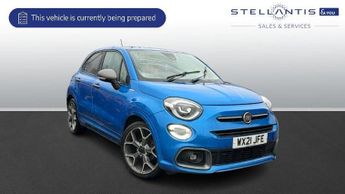 Fiat 500 1.0 FireFly Turbo Sport SUV 5dr Petrol Manual Euro 6 (s/s) (120 