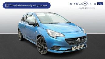 Vauxhall Corsa 1.4i ecoFLEX Limited Edition Hatchback 3dr Petrol Manual Euro 6 