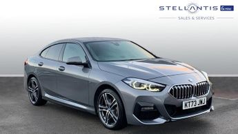 BMW 218 1.5 218i M Sport Saloon 4dr Petrol DCT Euro 6 (s/s) (136 ps)