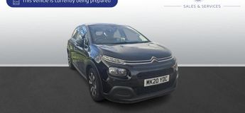 Citroen C3 1.2 PureTech Feel Hatchback 5dr Petrol Manual Euro 6 (s/s) (83 p