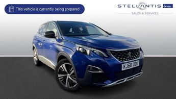 Peugeot 3008 1.5 BlueHDi GT Line SUV 5dr Diesel Manual Euro 6 (s/s) (130 ps)