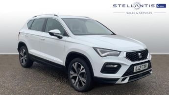 SEAT Ateca 1.5 TSI EVO SE Technology SUV 5dr Petrol Manual Euro 6 (s/s) (15