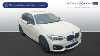 BMW 118 1.5 118i M Sport Hatchback 5dr Petrol Manual Euro 6 (s/s) (136 p