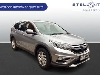 Honda CR-V 1.6 i-DTEC SE SUV 5dr Diesel Manual Euro 6 (s/s) (120 ps)