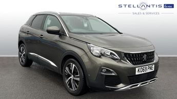 Peugeot 3008 1.5 BlueHDi Allure SUV 5dr Diesel Manual Euro 6 (s/s) (130 ps)