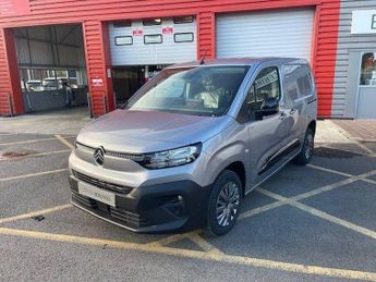 Citroen Berlingo 1.5 BlueHDi 1000 Driver M SWB Euro 6 (s/s) 5dr